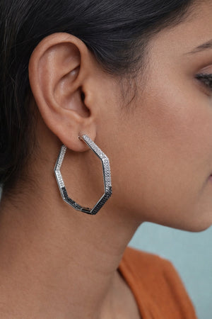 Geometric Hoops - Miora