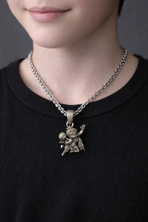 Bal Hanuman Pendant - Miora