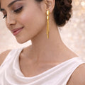 Hanging Lines Earrings - Miora