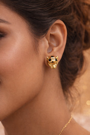 Jaguar Button Studs - Miora
