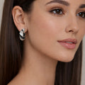 Twisted Hoops - Miora