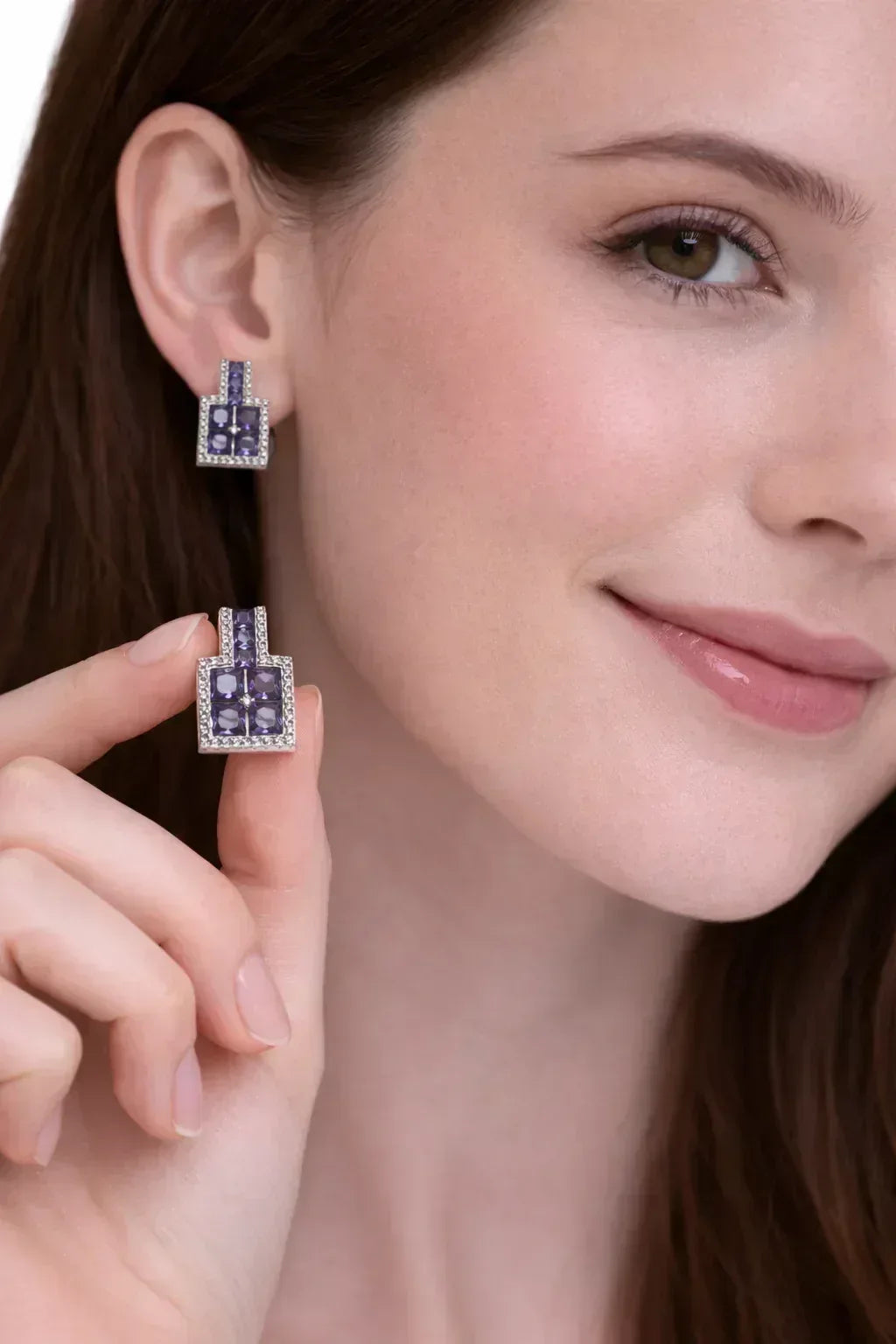 Bottle Earrings - Miora