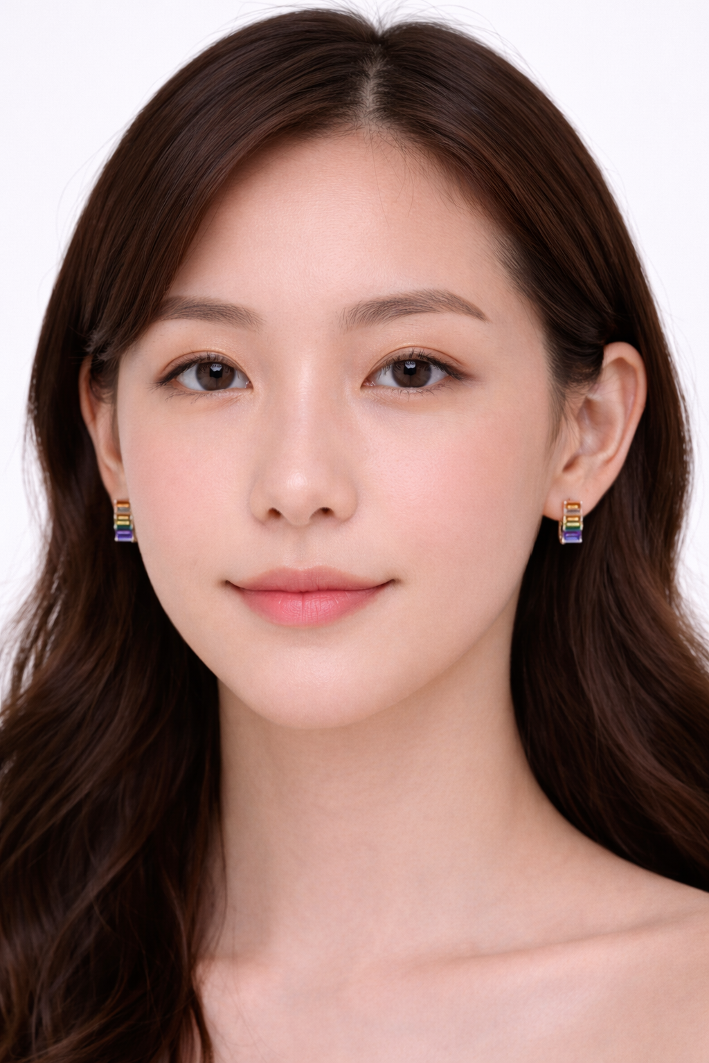 Multicolor Hoops - Miora