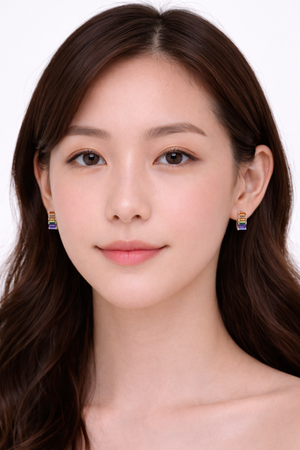 Multicolor Hoops - Miora