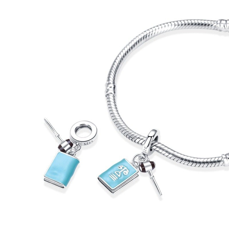 Lawyer Manifestation Charm - MIO20250638