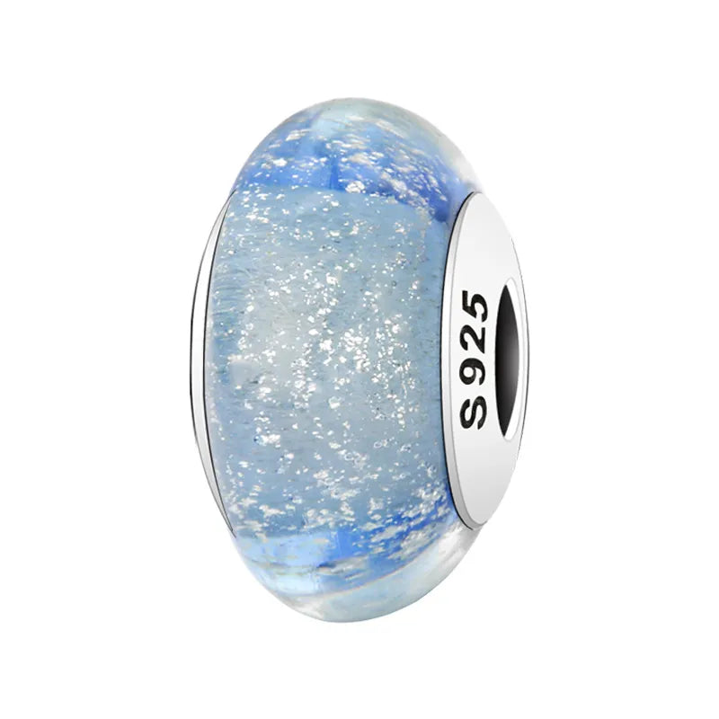 Murano Glass Spacer Beads