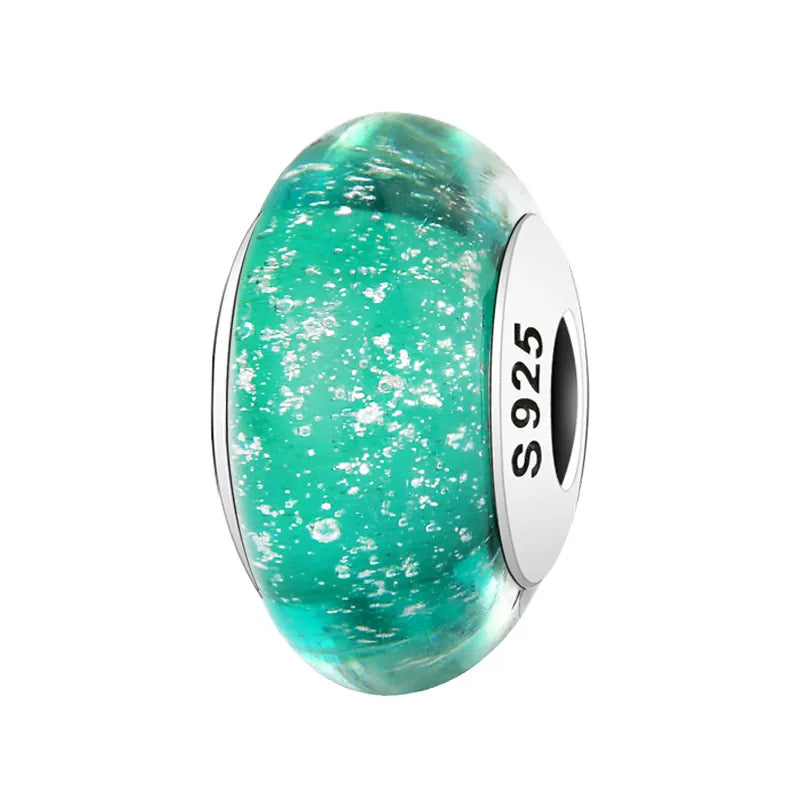 Murano Glass Spacer Beads