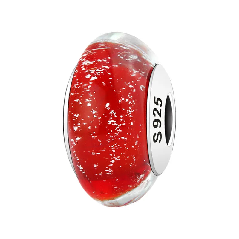 Murano Glass Spacer Beads