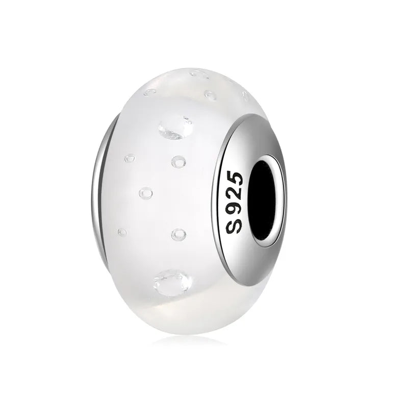 Murano Glass Spacer Beads