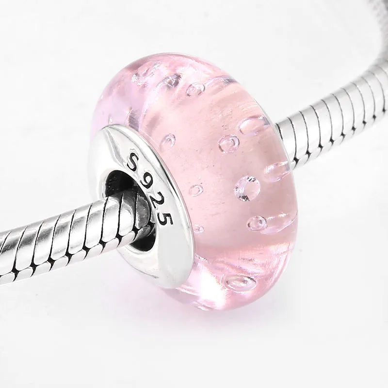 Murano Glass Spacer Beads