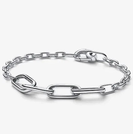 Medallion Charm Bracelet