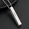Bar Necklace