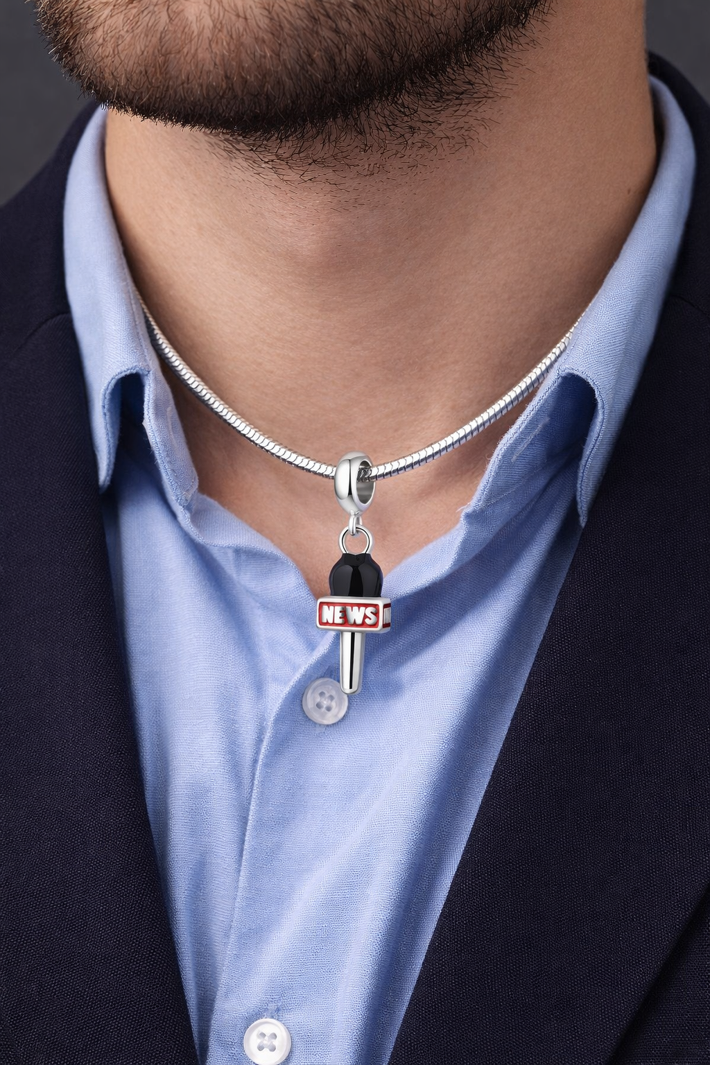Press Manifestation Charm - Miora