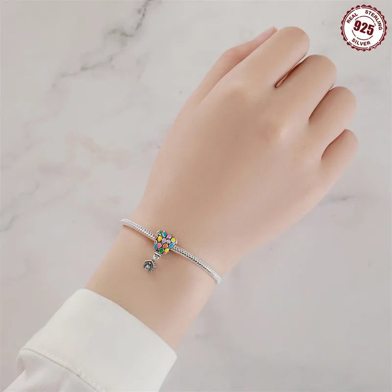 Hot Air Balloon Charm