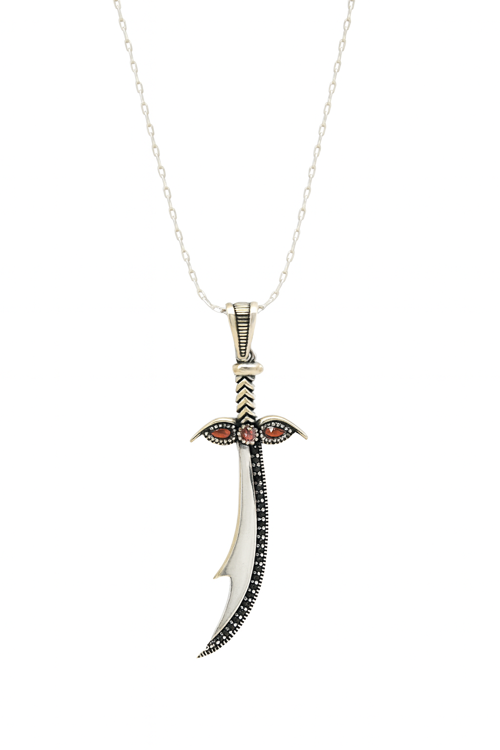 Sword of Valor Pendant