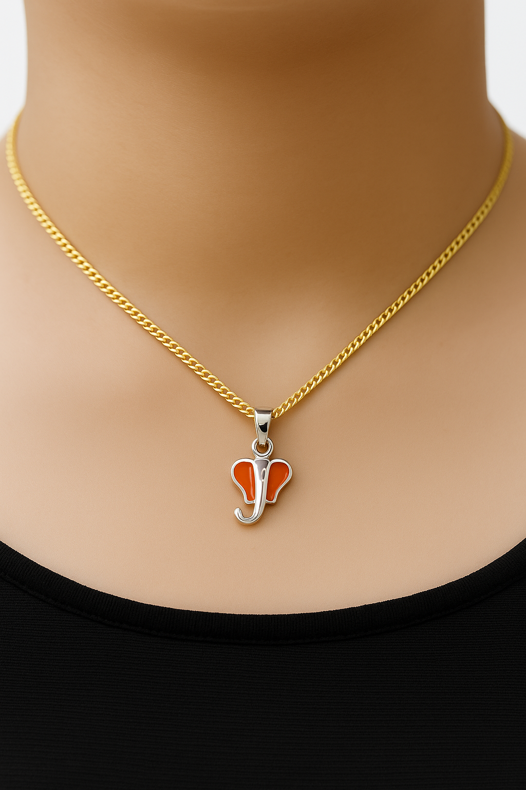 Ganesha Pendant