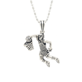 Basketball Player Pendant
