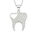 Tooth Pendant