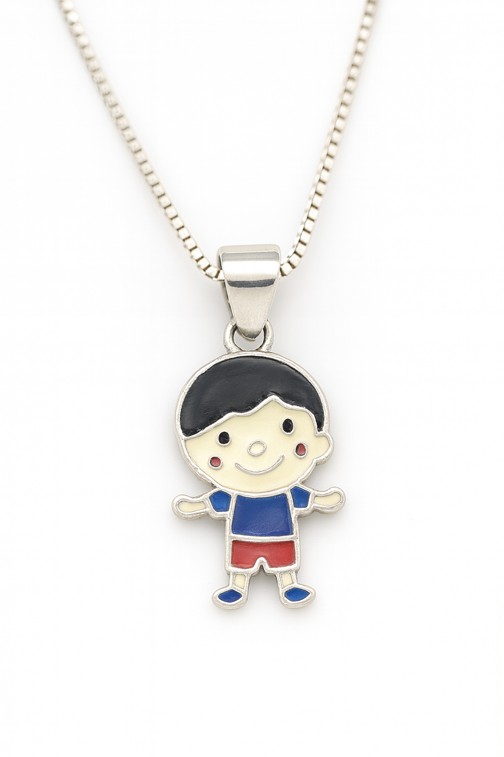 Cute Cartoon Pendant