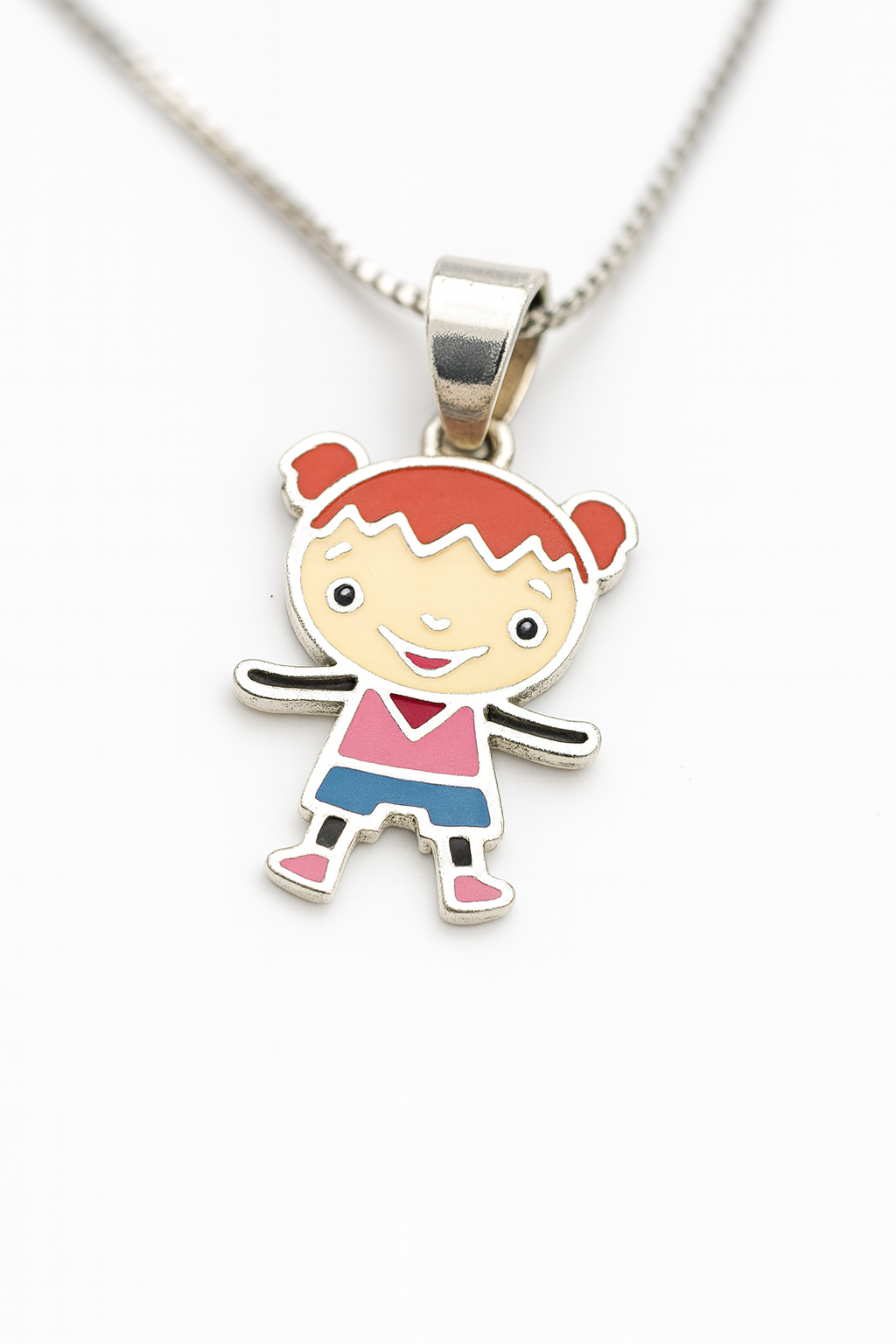 Cute Cartoon Pendant