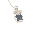 Teddy Bear Pendant