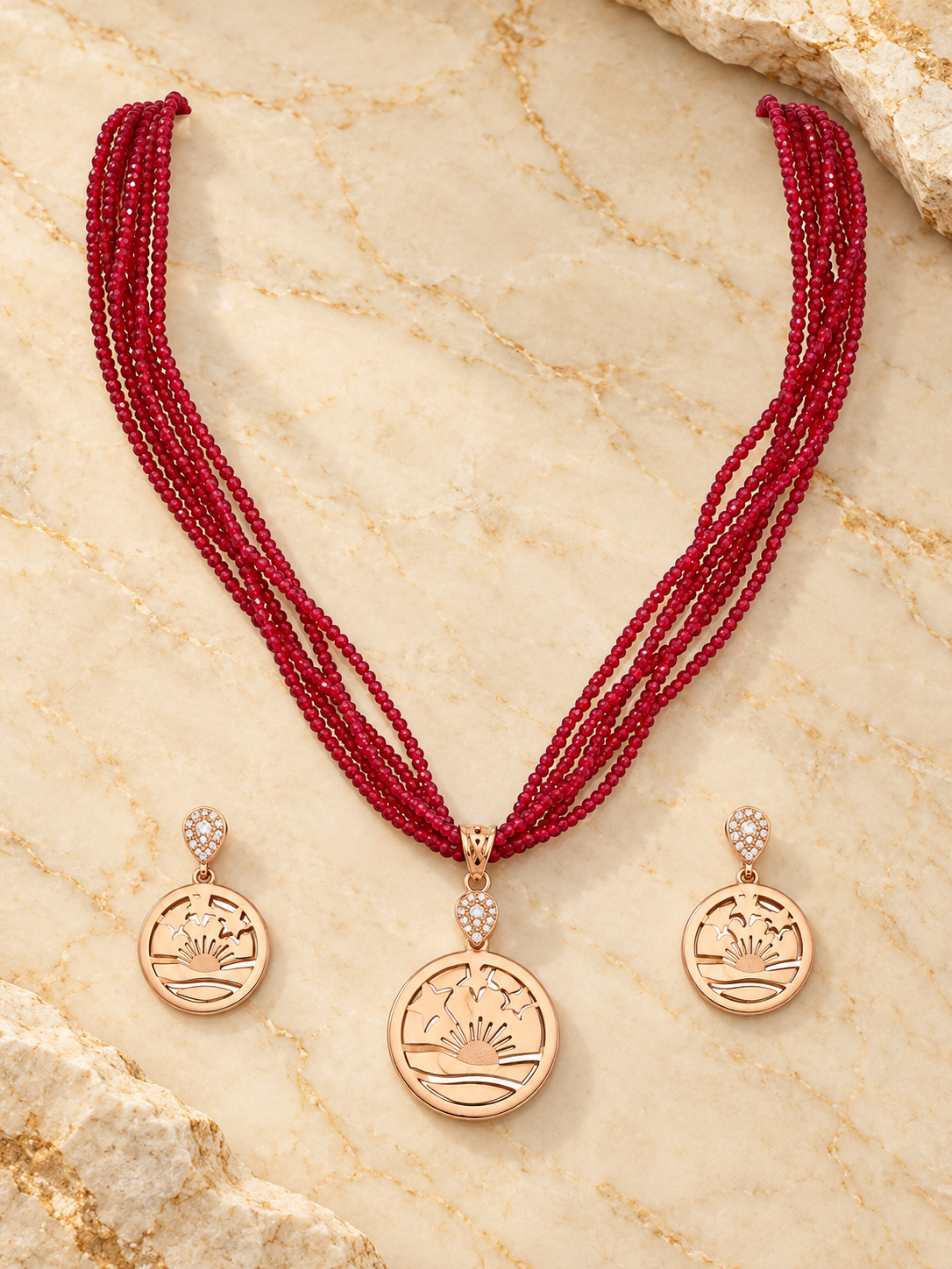 Allure Zirconia Set