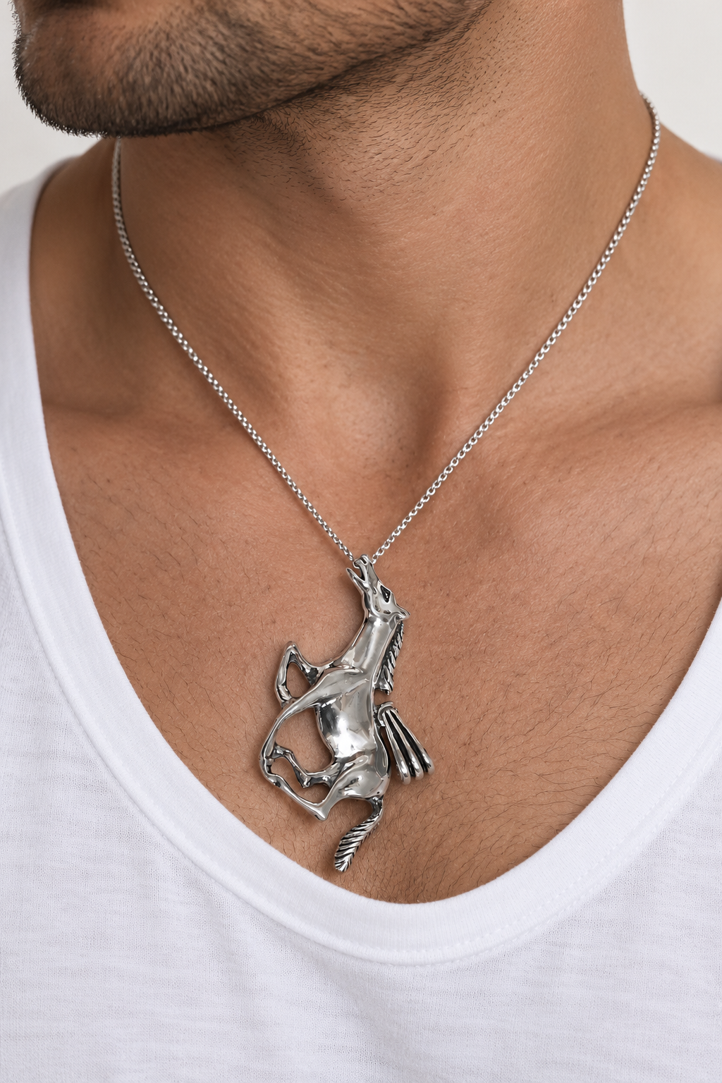 Winged Valor Pendant