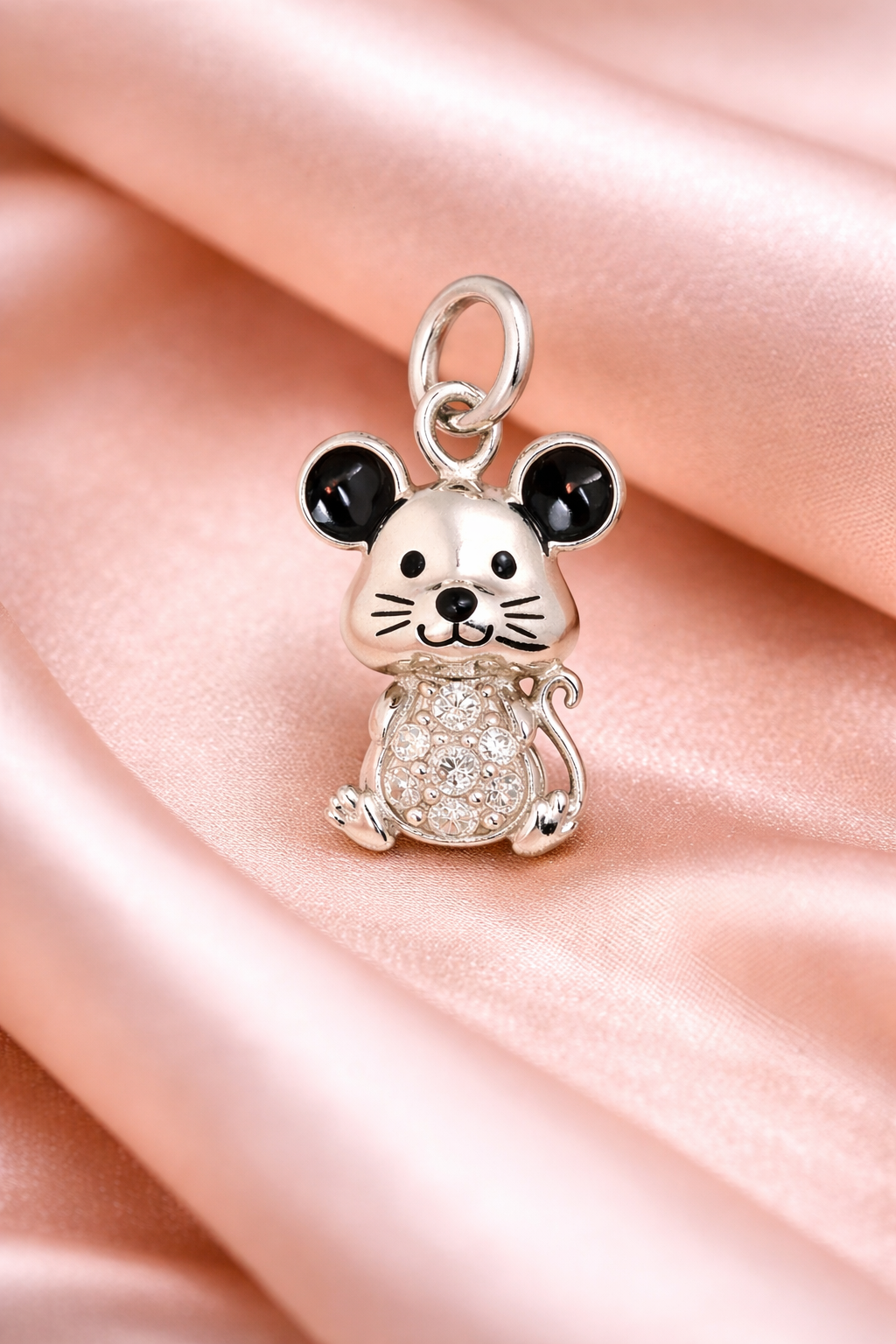 Crystal Mouse - Miora