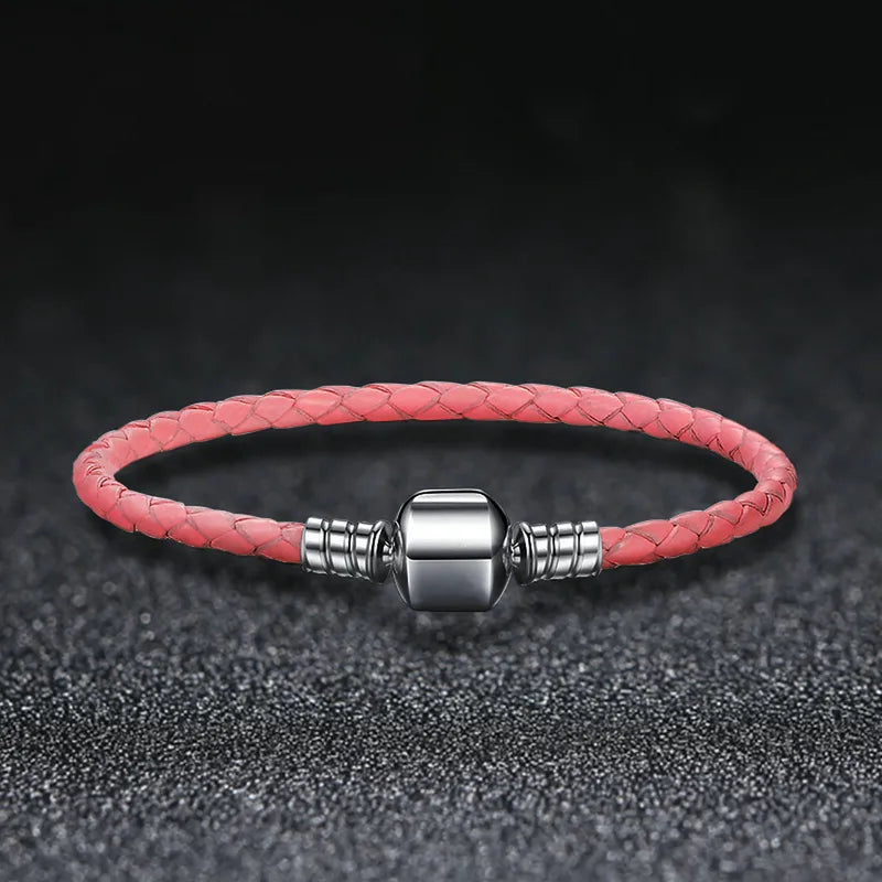 Leather Bracelet