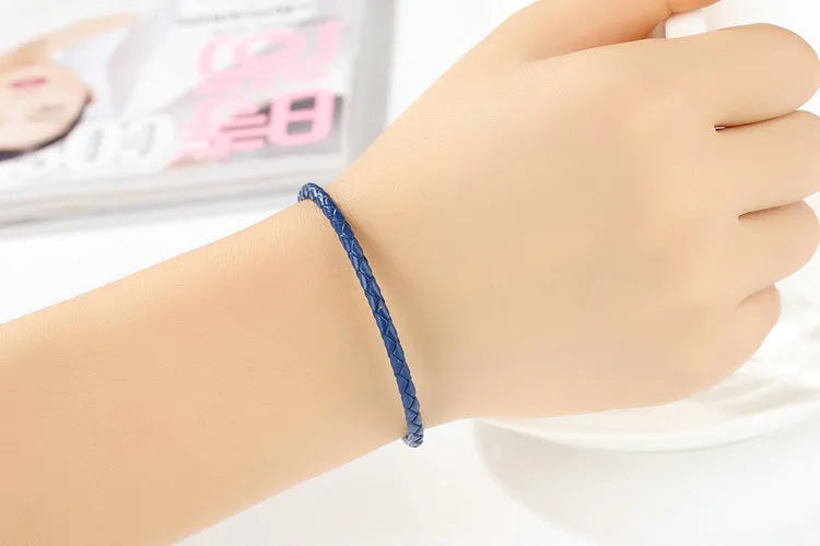 Leather Bracelet