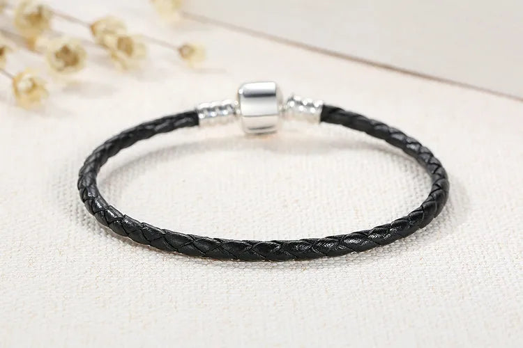 Leather Bracelet