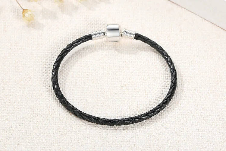 Leather Bracelet