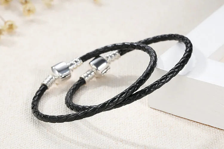 Leather Bracelet