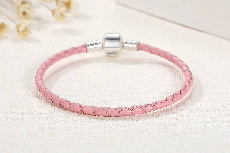 Leather Bracelet
