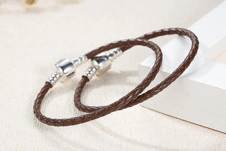Leather Bracelet