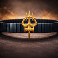 Trishul Ceramic Adjustable Bracelet - Miora