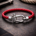 Urban Leather Bracelet - Miora