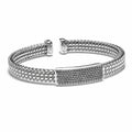 Blackline Pave Bracelet