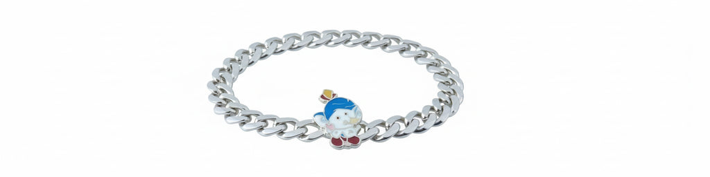 Cartoon Link Bracelet