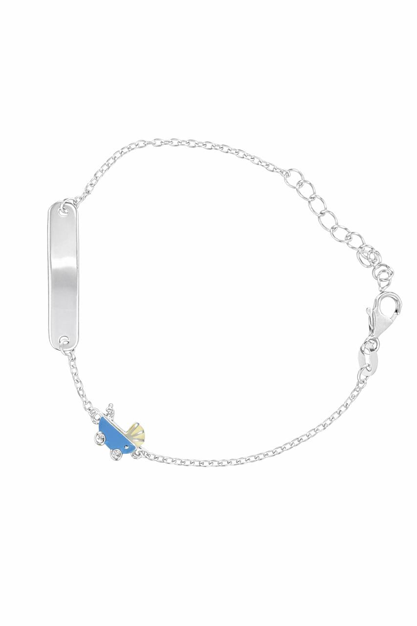 Engravable Baby Bracelet | Multiple Designs