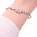 Snake Chain Charm Bracelet Loved - Miora