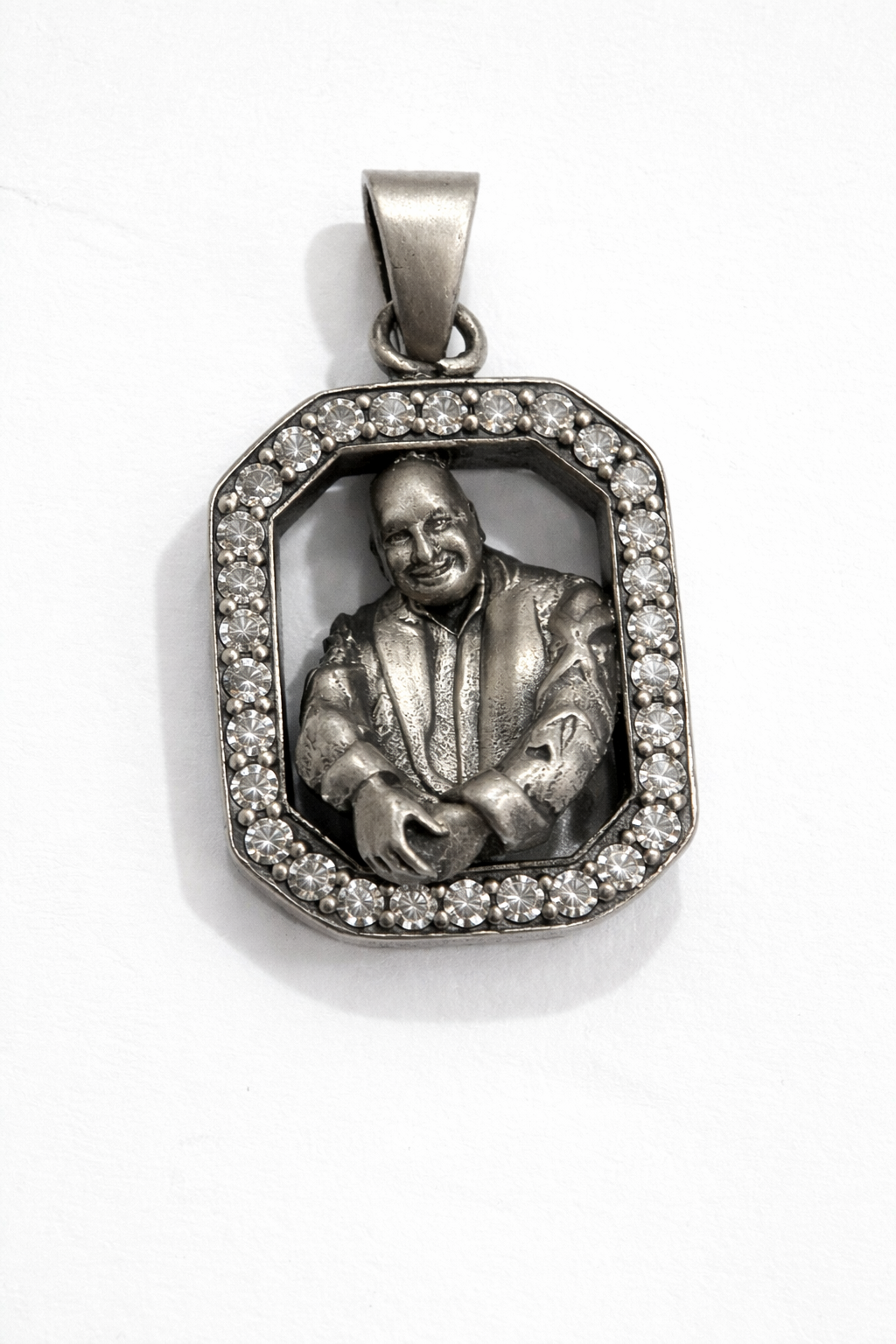 Beautiful Guruji Pendant
