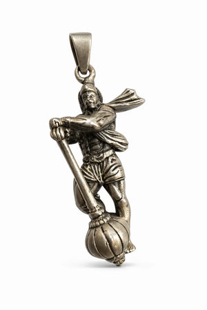 Hanuman Standing Pendant - Miora