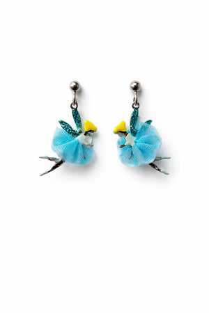 Dancing Girl Earrings - Miora