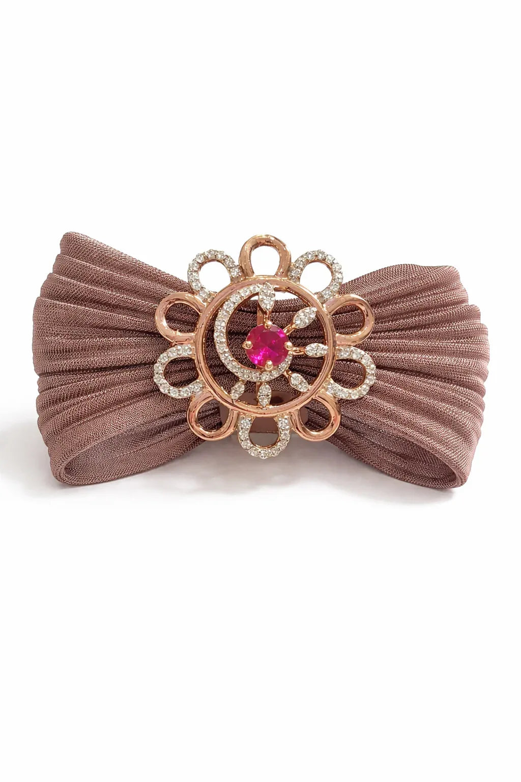 Crystal Bow Bracelet - Miora