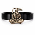 Divine Hanuman Ceramic Adjustable Bracelet - Miora