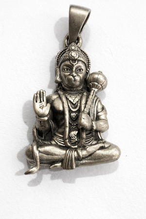 Bajrangi Small Pendant