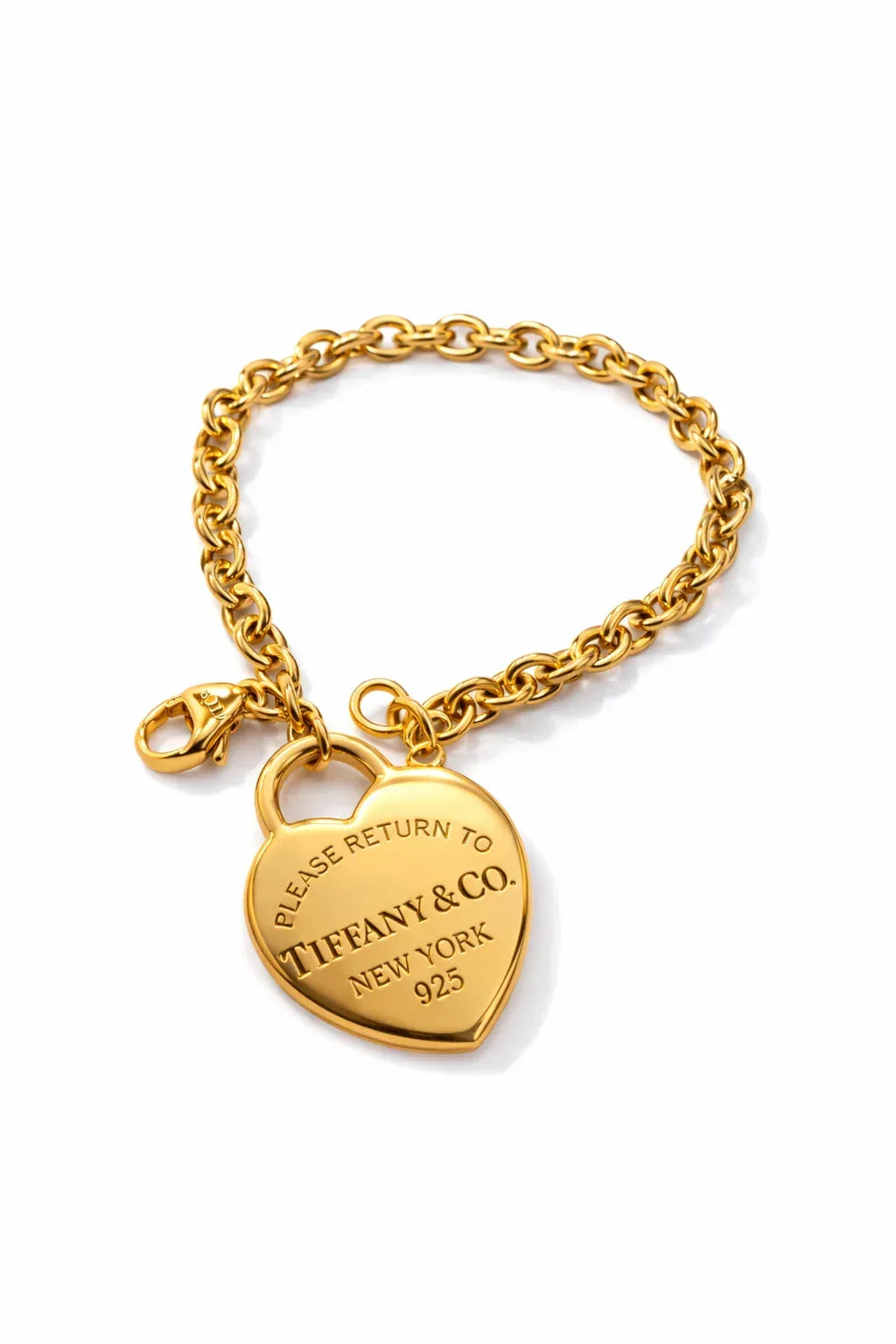 Heirloom Heart Bracelet - Miora