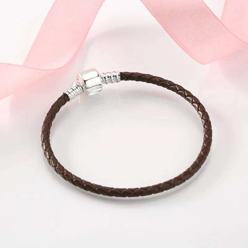 Leather Bracelet