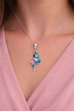 Parrot Charm - MIO20250012
